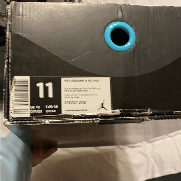 Retro 11 Gamma Blue - Picture 5 of 5